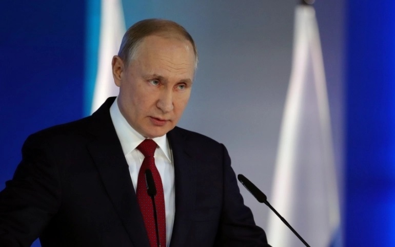 Ông Putin: Trung Quốc-Đức vươn tới vị thế siêu cường, ảnh hưởng của Mỹ-Anh suy giảm